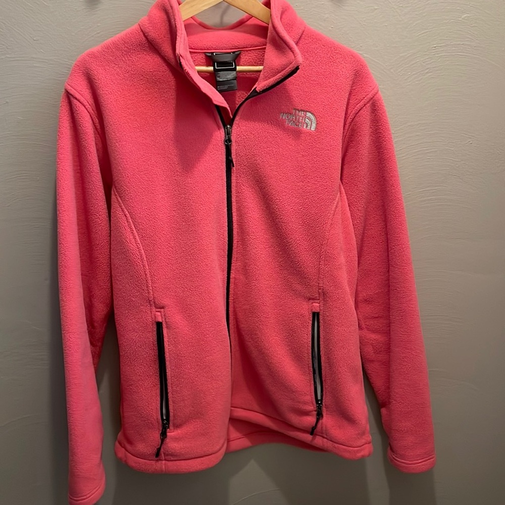 The North Face Fleece Jacket - Pink
